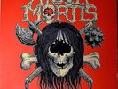 Rigor Mortis S/T Self-Titled LP Vinyl NM NICE Thrash Speed Metal Original 1988