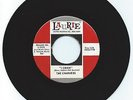 DOO WOP 45 THE CHARMERS I CRIED ON LAURIE VG+ ORIGINAL 1ST PRESS