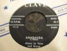 LATIN 45 Jimmy la vaca Anabacoa mambo on Clave