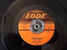 CA Rockabilly Eddie Cochran 45  Fred Carter  Freeloaders  Lode  hear