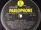 Beatles - Please please me - Stereo  Black/Yellow Label
