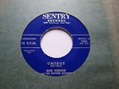 Bob Vidone & The Rhythm Rockers Untrue Frankie & Johnnie Sentry Rockabilly 45