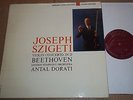 Joseph Szigeti/Dorati BEETHOVEN Violin Concerto - Mercury SR 90358 RFR-1/RFR-4