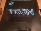 Tron Daft Punk Soundtrack DBL Vinyl Numbered #1340 SEALED