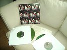frank zappa lp doppel roxy by proxy lim.green vinyl archive condition
