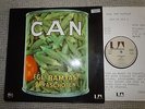CAN Ege Bamyasi UA LP 1972 + OIS rare GERMAN KRAUTROCK