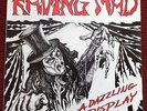 RAVING MAD - A DAZZLING DISPLAY - CRYIN - 1987 - THRASH METAL FROM SWEDEN RARE