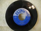 Curley hamner and Cooper Bros., Air-Raid / Piano Tuner, Fling Records 720