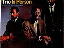Bobby Timmons Trio In Person VillageVanguard Riverside Jazz Mono DG LP NM Vinyl