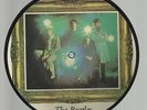 BEATLES Strawberry Fields Forever UK picture disc LARGE picture, rare BEAT
