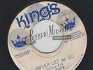 Joe White - Never Let Me Go - Kings 7