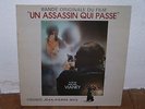 Soundtrack UN ASSASSIN QUI PASSE Jean-Pierre Mas 1981 OST LP