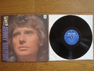JOHNNY HALLYDAY The Best of JAPAN LP BEST-17 $4 Shipping Sylvie Vartan