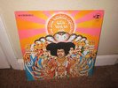 JIMI HENDRIX - AXIS BOLD AS LOVE LP EXCELLENT
