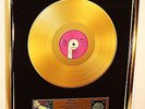 Deep Purple, Stormbringer, Gold Record, goldene Schallplatte, Award, platin