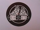 Metek Limited Edition 01 500 copy / Wanted hardtek tribe Okupe - Spiral Tribe