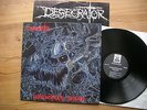 DESECRATOR Vinyl LP R.K.T. Records SUBCONSCIOUS RELEASE