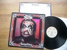 KING DIAMOND Vinyl LP CONSPIRACY Roadrunner Records