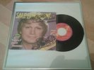 Vinyl 45T Claude François dédicacé