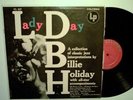 Billie Holiday - Lady Day - Original 1950s Red Label Mono DG