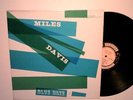 Miles Davis - Blue Haze - 1950s Prestige Mono Deep Groove RVG