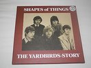 THE YARDBIRDS-SHAPES OF THINGS-THE YARDBIRDS-STORY-3-LP-BOX SET-ASTAN RECORD NM