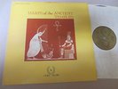 HARPS OF THE ANCIENT TEMPLES Gail Laughton Private Press LP New Age Harp Laurel