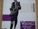 Wardell Gray  Memorial vol. two LP  Esquire