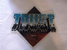 trust 45 tours shaped picture disc antisocial