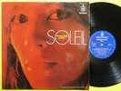 FRANCOISE HARDY: Soleil - Spanish LP