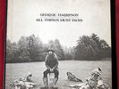 GEORGE HARRISON All Things Must Pass 1970 Apple 3-LP Box Set w/ poster VG+ to NM