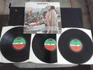 WOODSTOCK JIMI HENDRIX -  THE WHO - CANNED HEAT 3 X 12