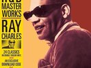 RAY CHARLES**R&B MASTER WORKS (GATEFOLD/180G/W/ DOWNLOAD CODE)**2 VINYL + CD SET