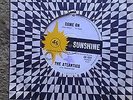 The Atlantics You Tell Me Why / Come On rare 1967 Aust Sunshine label 45 near EX
