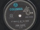PINK FLOYD   Rare 1968 New Zealand 7