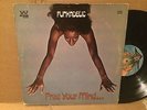 rare funk psych FUNKADELIC soul FREE YOUR MIND funky acid fuzz PARLIAMENT OG LP