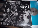 Spits Same LP Blue Vinyl