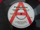 BEATLES, A HARD DAY'S NIGHT 1964 'A' LABEL DEMO 'NOT FOR SALE' VG+.