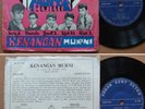 ADNAN SENY Kenangan Murni Malay Psych Pop Garage EP