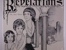 SIMS SISTERS: Revelations LP (partial shrink) rare Black Gospel