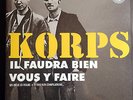 Skinkorps - Il Faudra Bien Vous Y Faire - oi punk skinhead infanterie sauvage