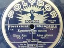(R) PRIHODA VASA.Violin German Polydor 66481 Gipsy Airs Part I/Part II(Sarasate)