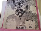 THE BEATLES - REVOLVER LP UK Stereo PCS 7009