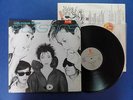 THE PLASTICS	WELCOME BACK invitation Japanese LP EX+