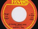 MARVIN L SIMS Talkin Bout Soul STOMPING northern soul ORIG US 45 funk r&b LISTEN
