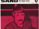 LEE HAZLEWOOD & SUZI JANE HOKOM Sand RARE M- Norway 45 norwegian folk psych HEAR
