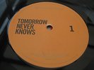 The Beatles TOMORROW NEVER KNOWS iTUNES PROMO LP LTD TO 1000 UNPLAYED & MINT
