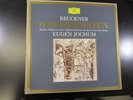 BRUCKNER 9 symphonien symphonies JOCHUM DGG German Audiophile LP BOX Big Tulip