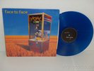 FACE TO FACE Big Choice RARE promo Blue vinyl LP NEAR MINT Don't Turn Away NOFX