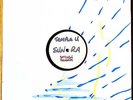 SUN RA Temple U ORIG US 1st Press Saturn 90274 Hand Drawn Jacket Free Jazz EX NM